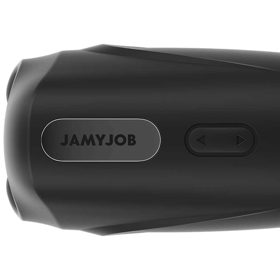 Jamyjob Rechargeable Head Stroker Masturbator  2 Motors 7 + 1 Free - UABDSM