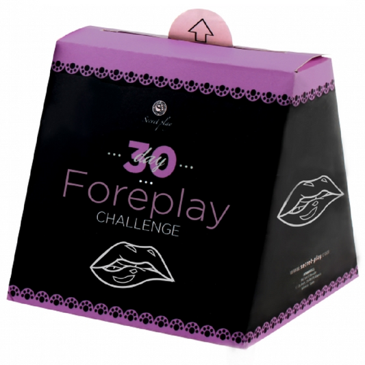 Secretplay Challenge 30 Days Of Relationships (es / En) - UABDSM