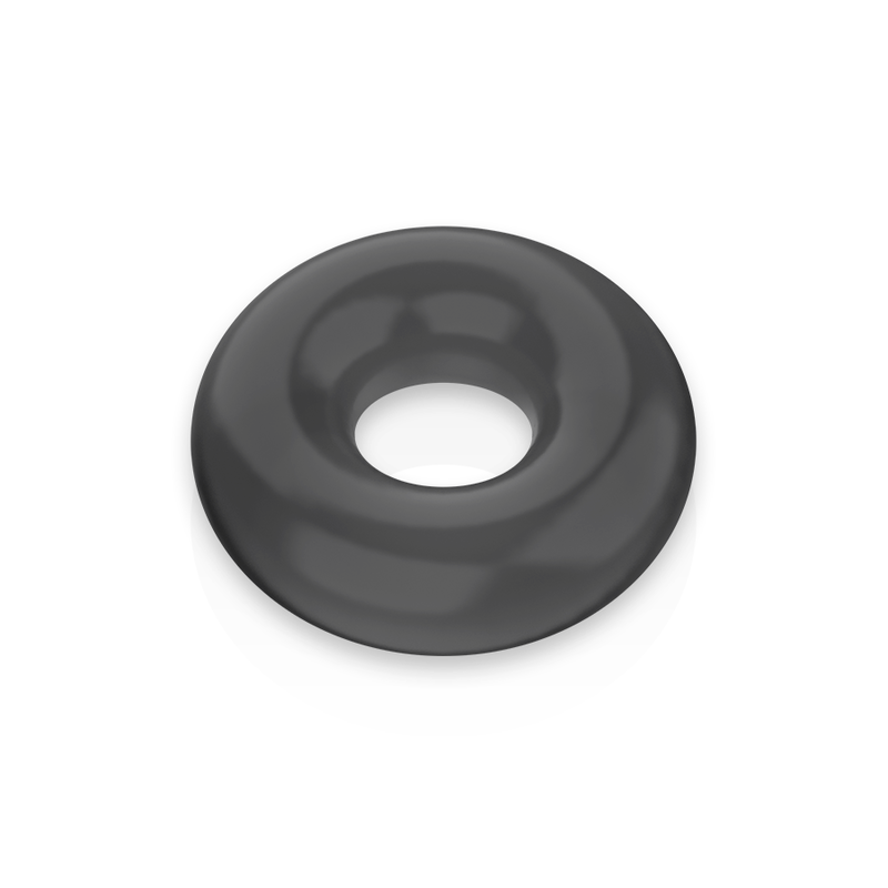 Powering Super Flexible Resistant Ring  3.5cm  Black - UABDSM
