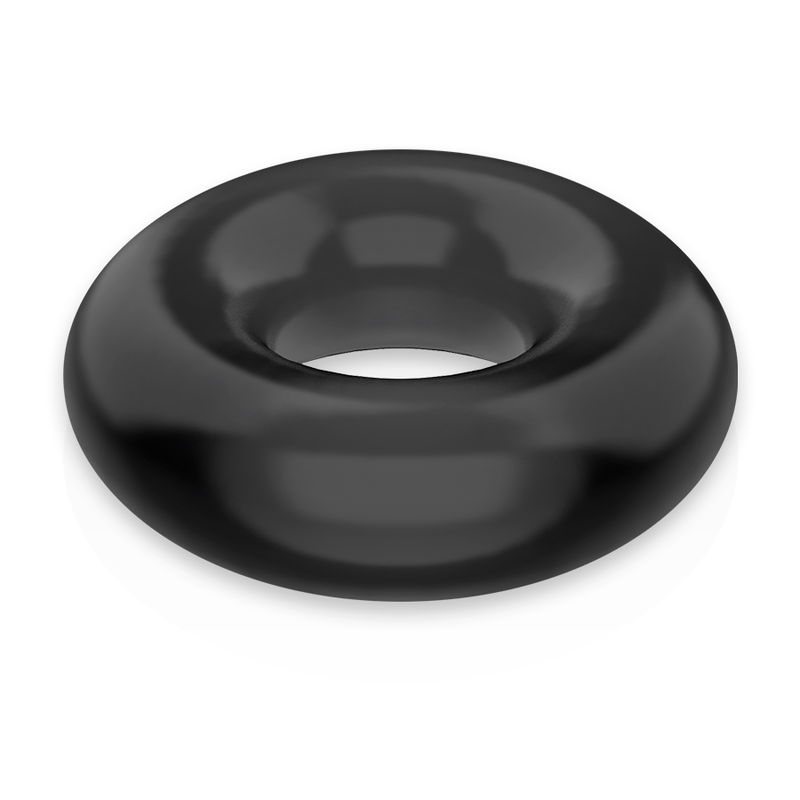 Powering Super Flexible Resistant Ring  4.5cm Black - UABDSM