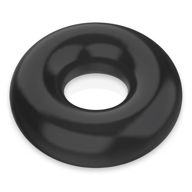 Powering Super Flexible Resistant Ring  5cm Pr03 Black - UABDSM
