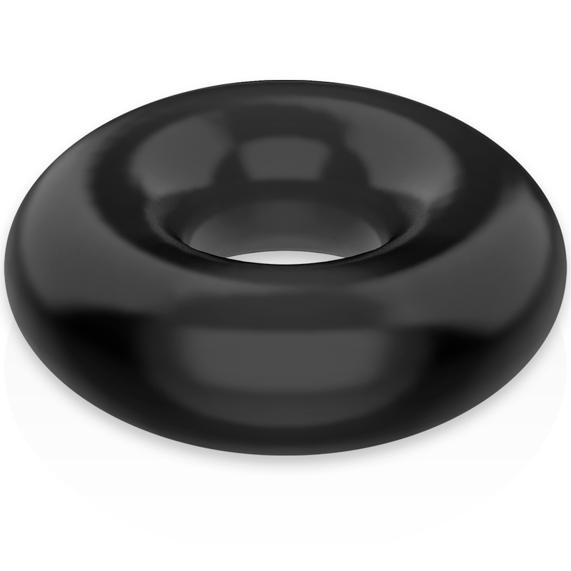 Powering Super Flexible Resistant Ring  5cm Pr03 Black - UABDSM