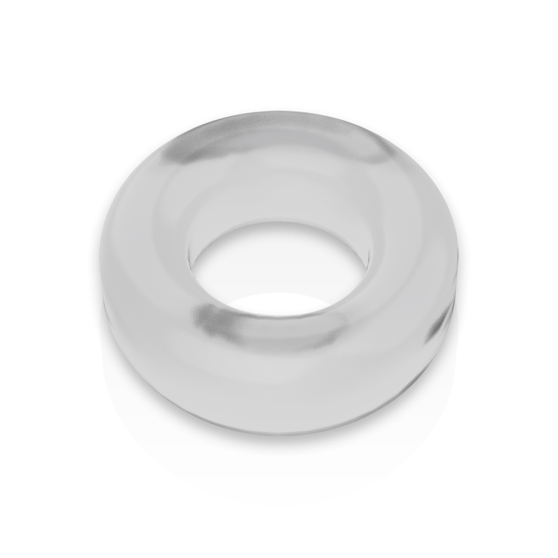 Powering Super Flexible Resistant Ring  3.8cm Pr04 Clear - UABDSM