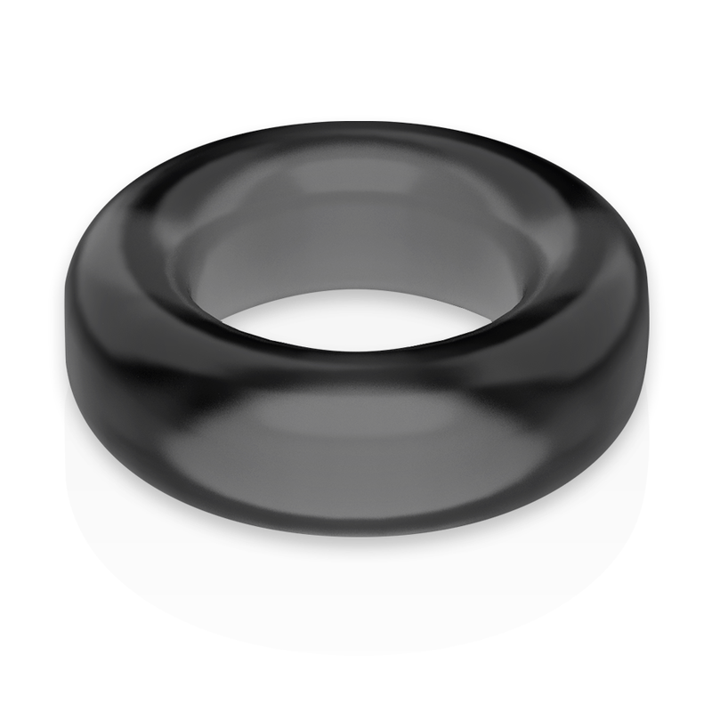Powering Super Flexible Resistant Ring  4.8cm Pr05 Black - UABDSM