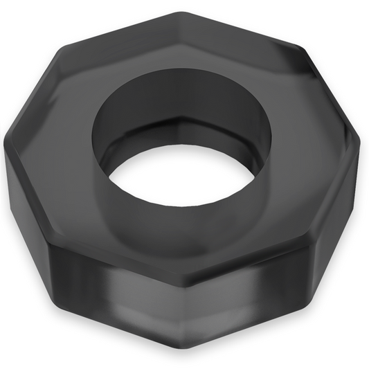 Powering Super Flexible Resistant Ring  5cm Pr10  Black - UABDSM