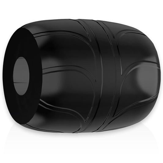 Powering Super Flexible Resistant Ring  5cm Pr11 Black - UABDSM