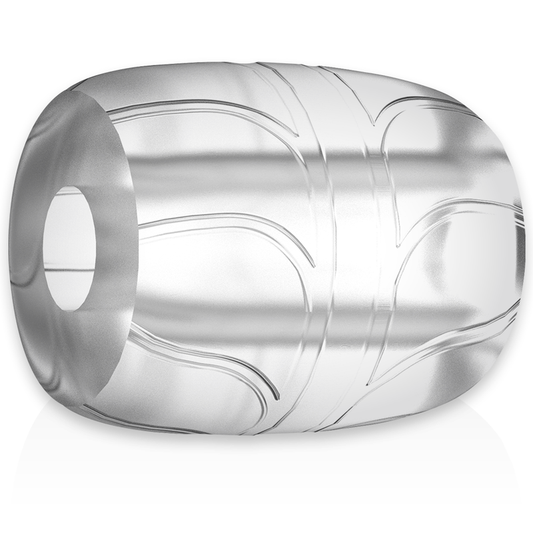 Powering Super Flexible Resistant Ring  5cm Pr11 Clear - UABDSM