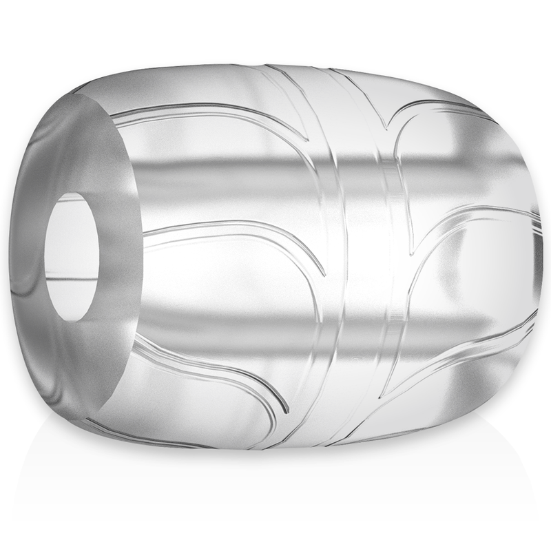 Powering Super Flexible Resistant Ring  5cm Pr11 Clear - UABDSM