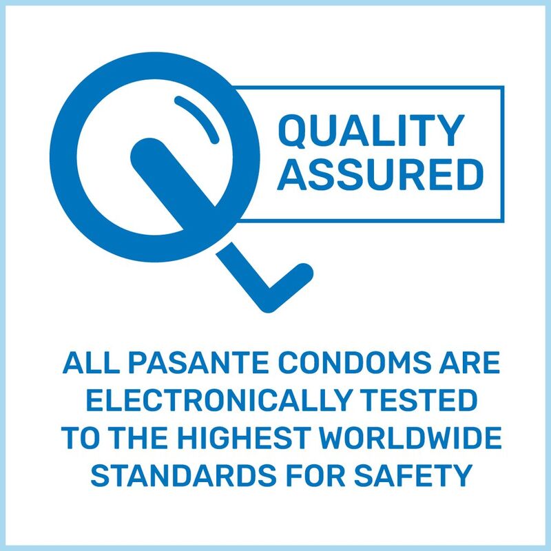 Through Sensitive Ultrafine Condoms 144 Units - UABDSM