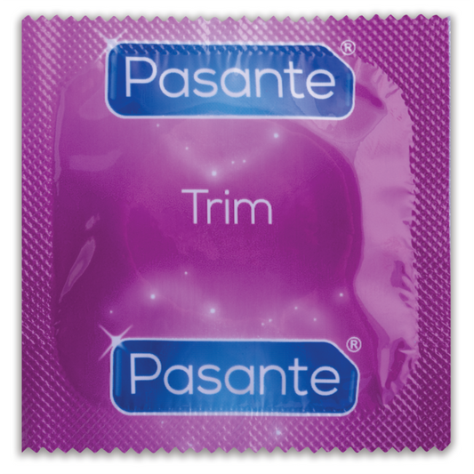 Thin Trim Ms Condoms Through 12 Units - UABDSM