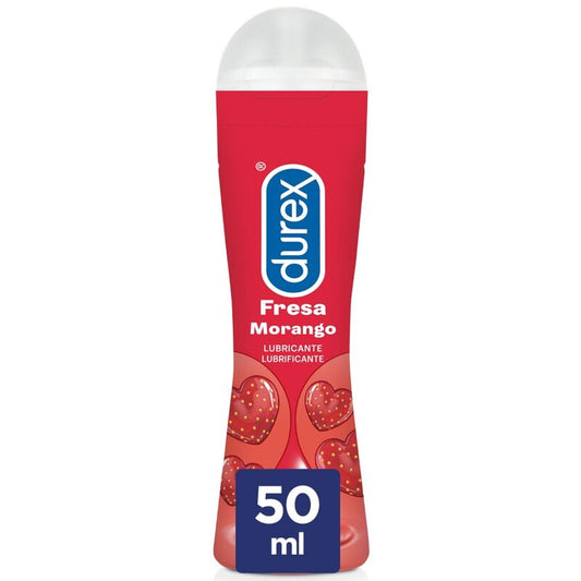 Durex Play Strawberry 50 Ml - UABDSM