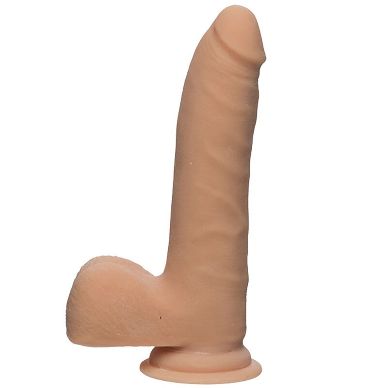 Doc Johnson Slim 7 Inch Ultraskyn Skin - UABDSM