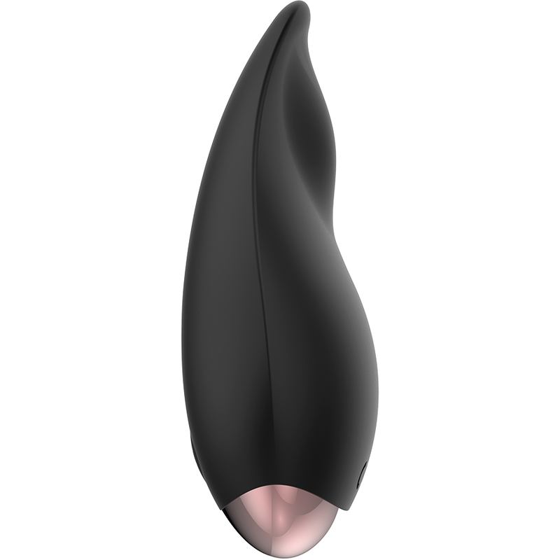 Coquette Chic Desire Clitorial Stimulator Black / Gold - UABDSM