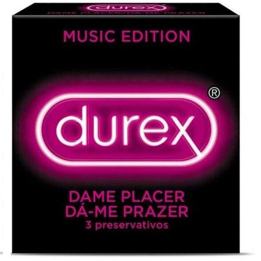 Durex Dame Placer 3 Units - UABDSM