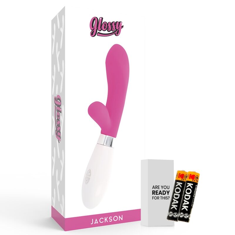 Glossy Jackson Rabbit Pink - UABDSM