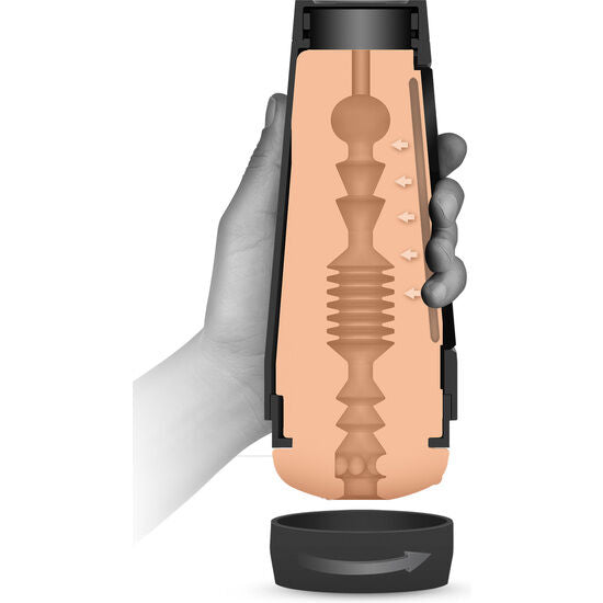 Doc Johnson Main Squeeze Vicky Vette Pussy - UABDSM