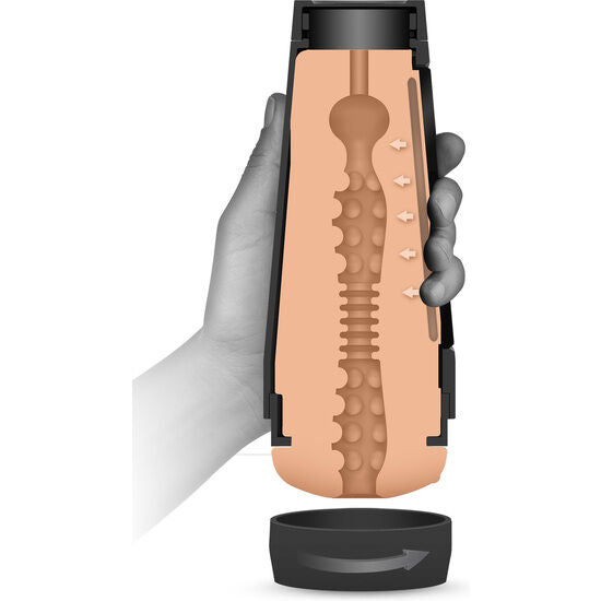 Doc Johnson Main Squeeze Dani Daniels Pussy - UABDSM