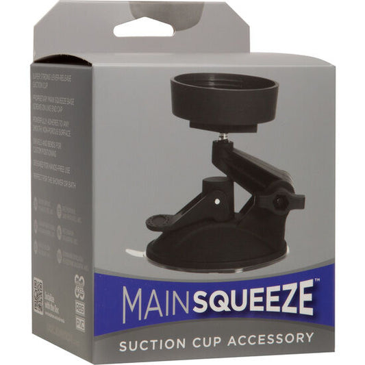 Doc Johnson Main Squeeze Suction Cup Accessory - UABDSM