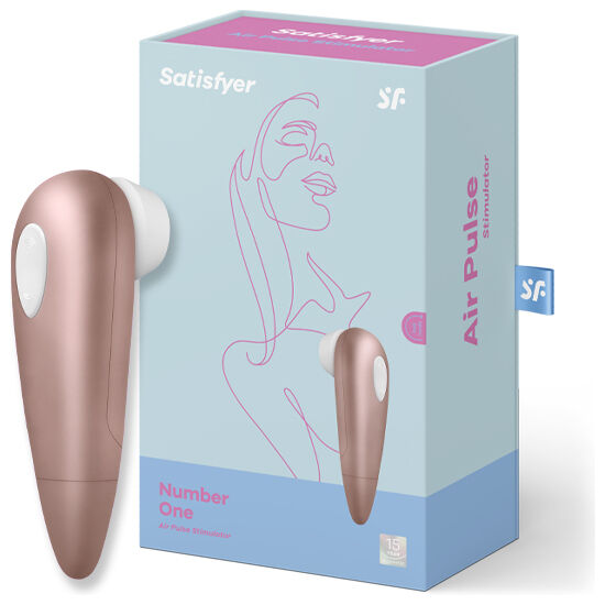 Satisfyer 1 Next Generation - UABDSM