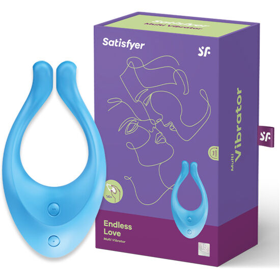 Satisfyer Partner Multifun 1 2020 Edition - UABDSM