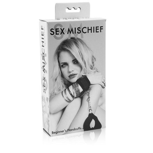 Sex & Michief  Handcuffs Beginners - UABDSM