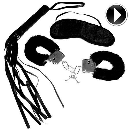 Sex & Michief Kit Intro Bondage - UABDSM