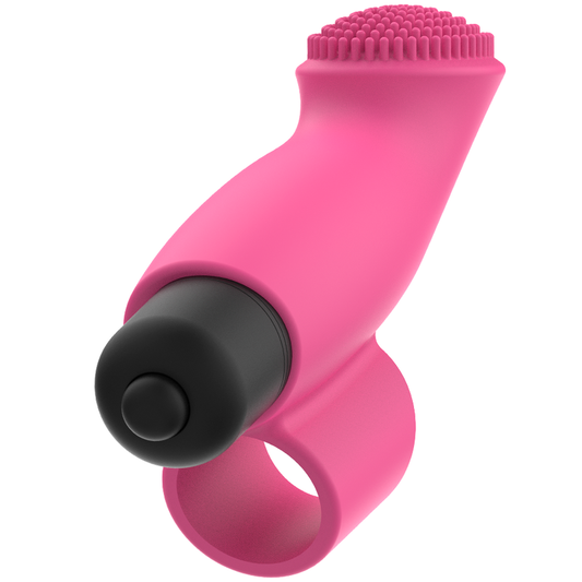 Ohmama Finger Vibrator Pink Xmas Edition - UABDSM