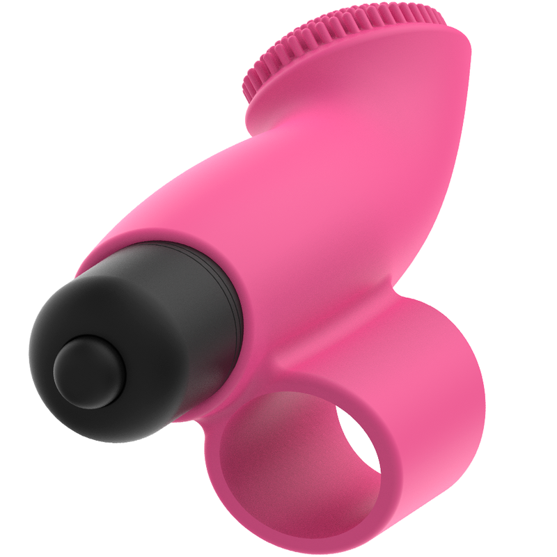 Ohmama Finger Vibrator Pink Xmas Edition - UABDSM