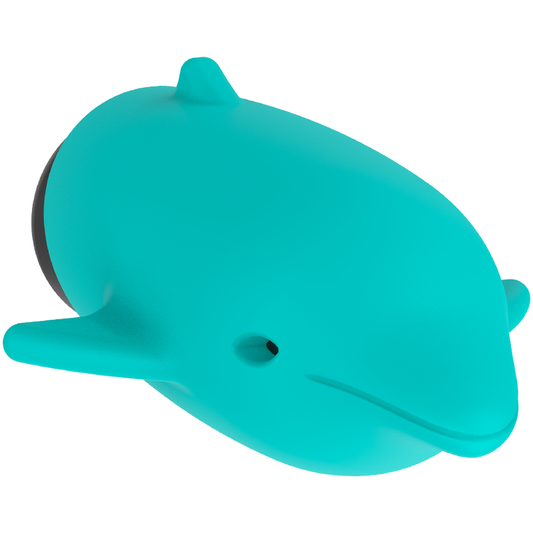 Ohmama Pocket Dolphin Vibrator Xmas Edition - UABDSM