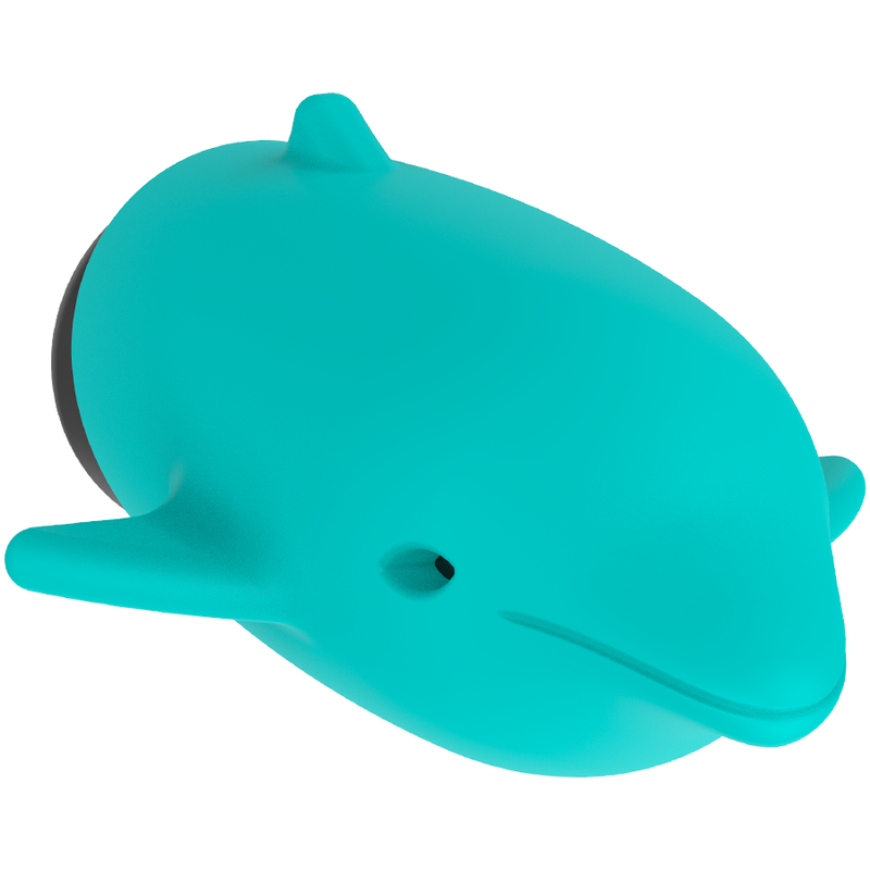 Ohmama Pocket Dolphin Vibrator Xmas Edition - UABDSM