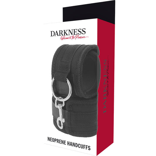 Darkness Super Cuffs Neoprene - UABDSM