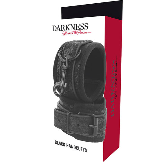 Darkness Luxe Universal Cuffs - UABDSM
