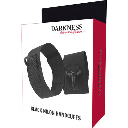 Darkness Beginners Nylon Cuffs - UABDSM
