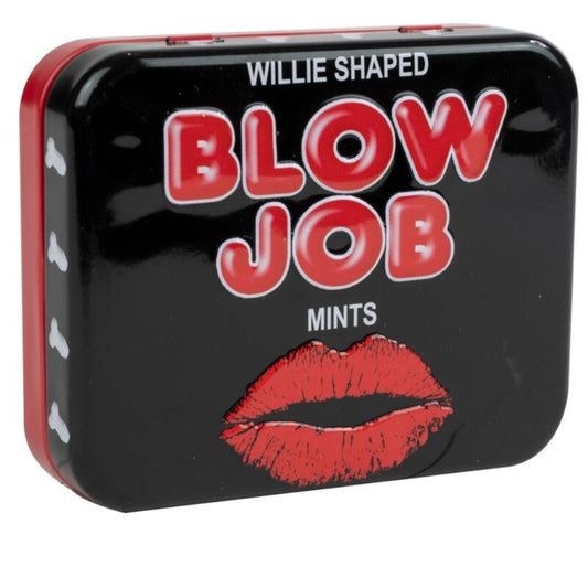 Willy Shaped Blow Job Mints - UABDSM