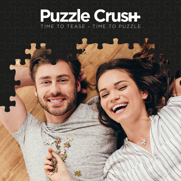 Tease & Please Puzzle Crush I Want Your Sex (200 Pc) Es/en/fr/it/de - UABDSM