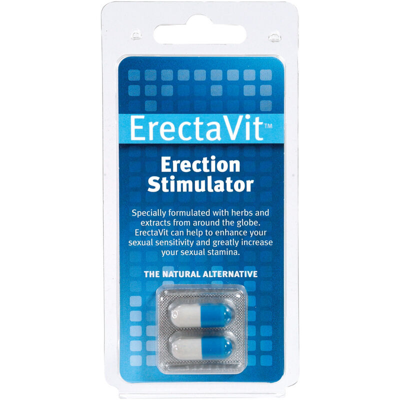 Erectavit Erectionstimo 2 Pcs - UABDSM