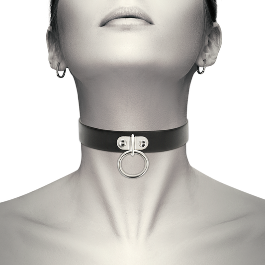 Coquette Chic Desire Hand Crafted Choker Fetish - UABDSM