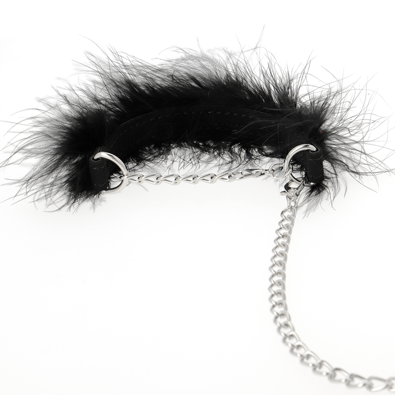 Coquette Chic Desire Fetish Handcuffs Deluxe - UABDSM