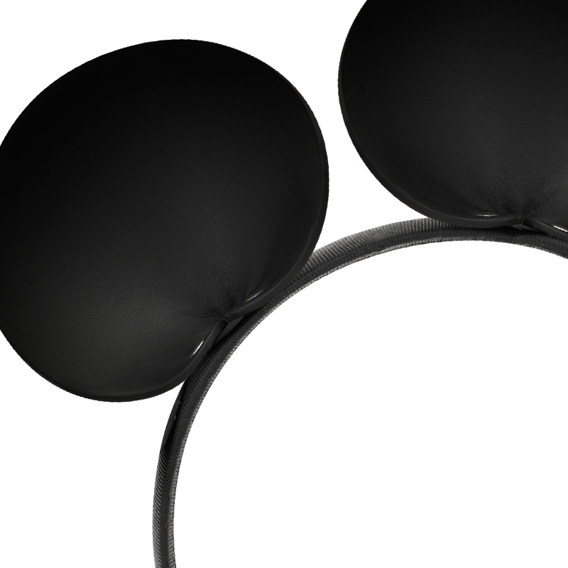 Coquette Chic Desire Headband With Mouse Ears - UABDSM