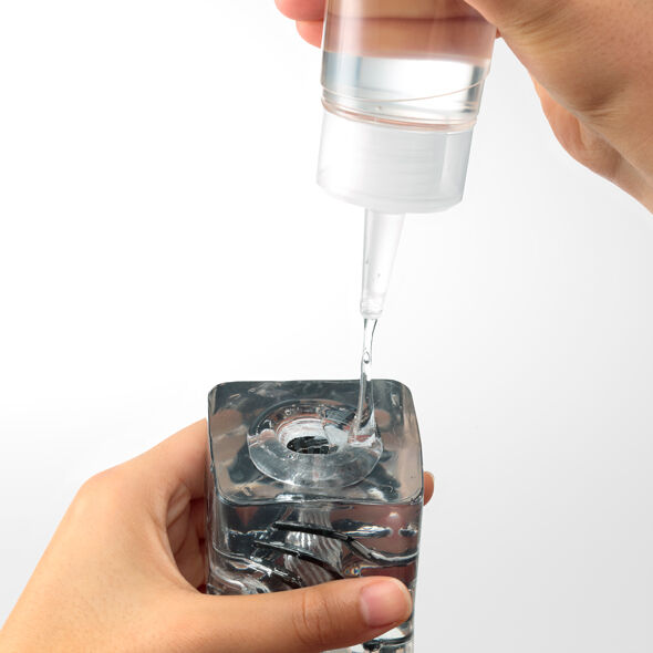 Tenga Crysta Stroker Leaf - UABDSM