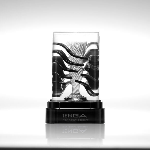 Tenga Crysta Stroker Leaf - UABDSM