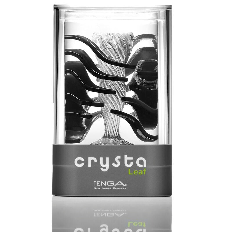 Tenga Crysta Stroker Leaf - UABDSM