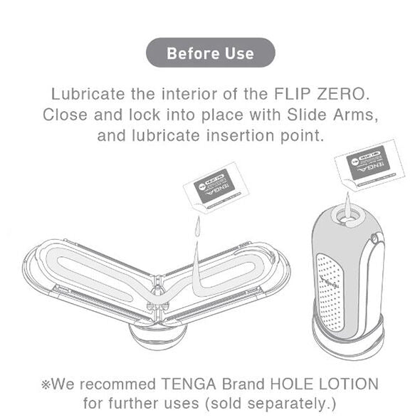 Tenga Flip 0 (zero) Electronic Vibration - UABDSM