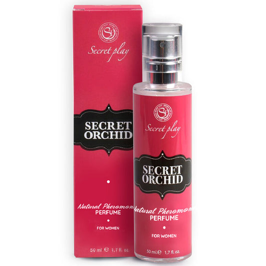 Secretplay Orchid Perfume 50 Ml - UABDSM