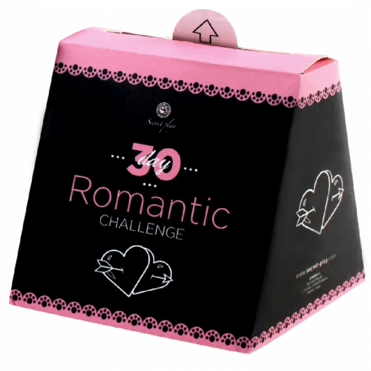Secretplay 30 Romantic Challenges Fr / Pt - UABDSM