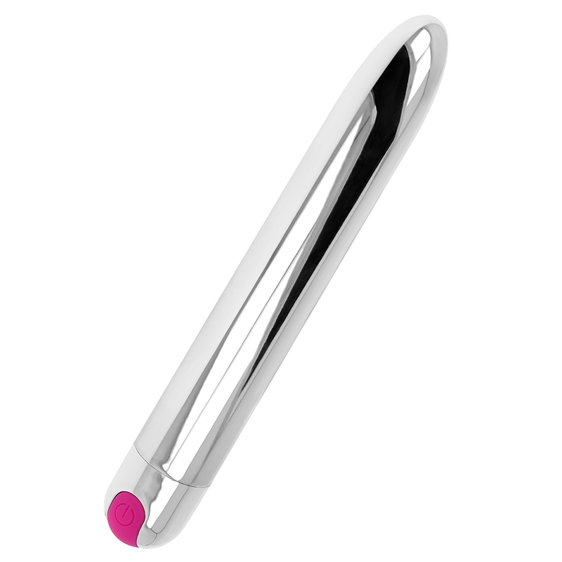 Ohmama Rechargeable Vibrator 10 Speeds  18.5 Cm - UABDSM