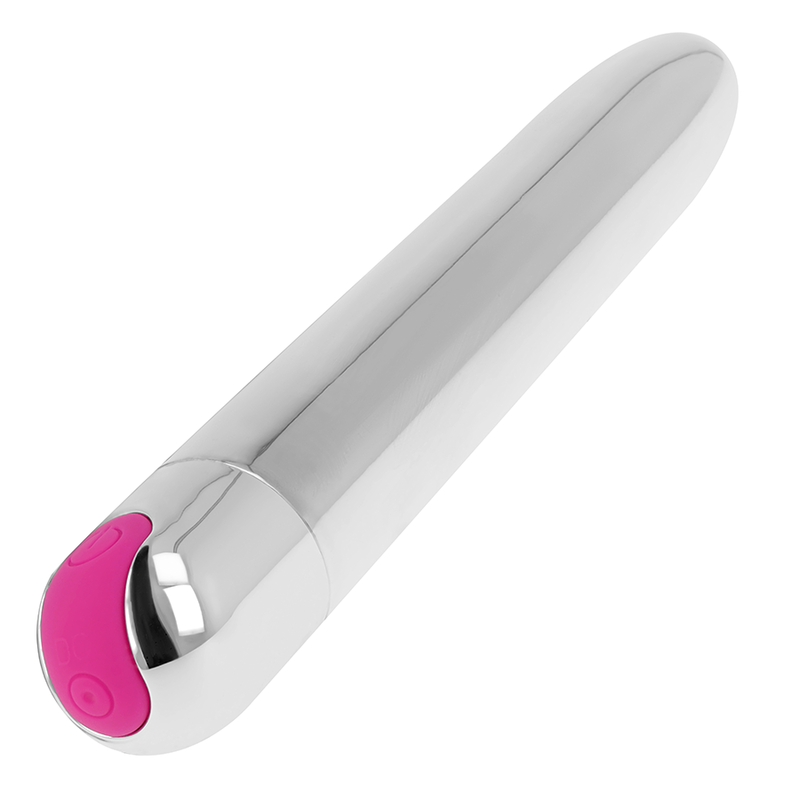 Ohmama Rechargeable Vibrator 10 Speeds  18.5 Cm - UABDSM