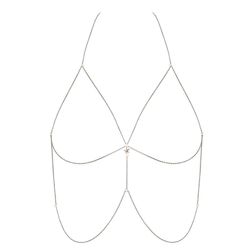 Obsessive - Bijou-902 Necklace One Size - UABDSM