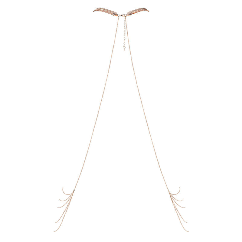 Obsessive - Bijou-903 Necklace One Size - UABDSM