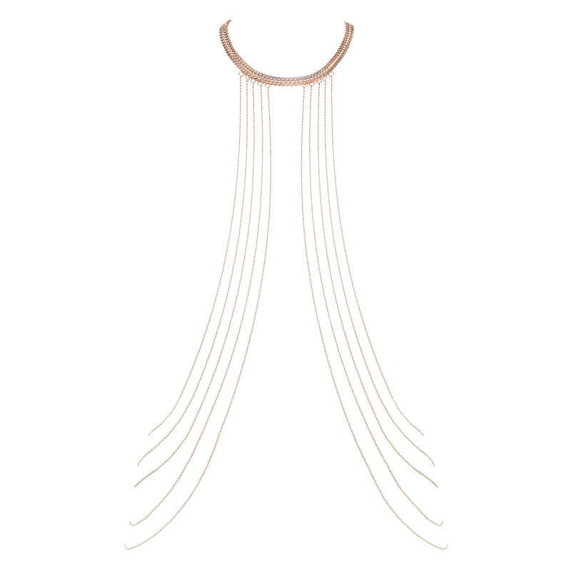 Obsessive - Bijou-903 Necklace One Size - UABDSM